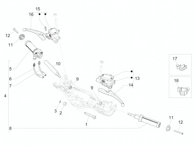 Τιμόνι - Αντλίες φρένου